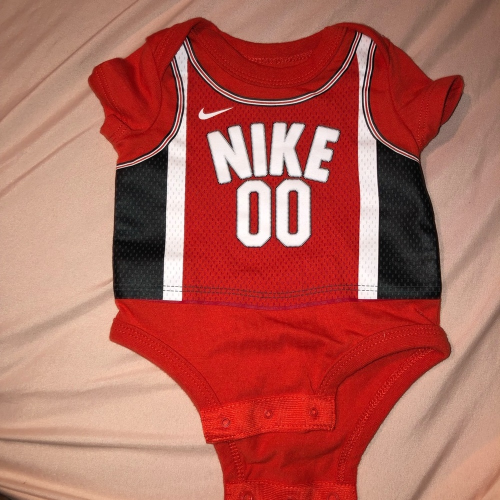 🌹3/$10.00🌹   Newborn Nike Body Suit